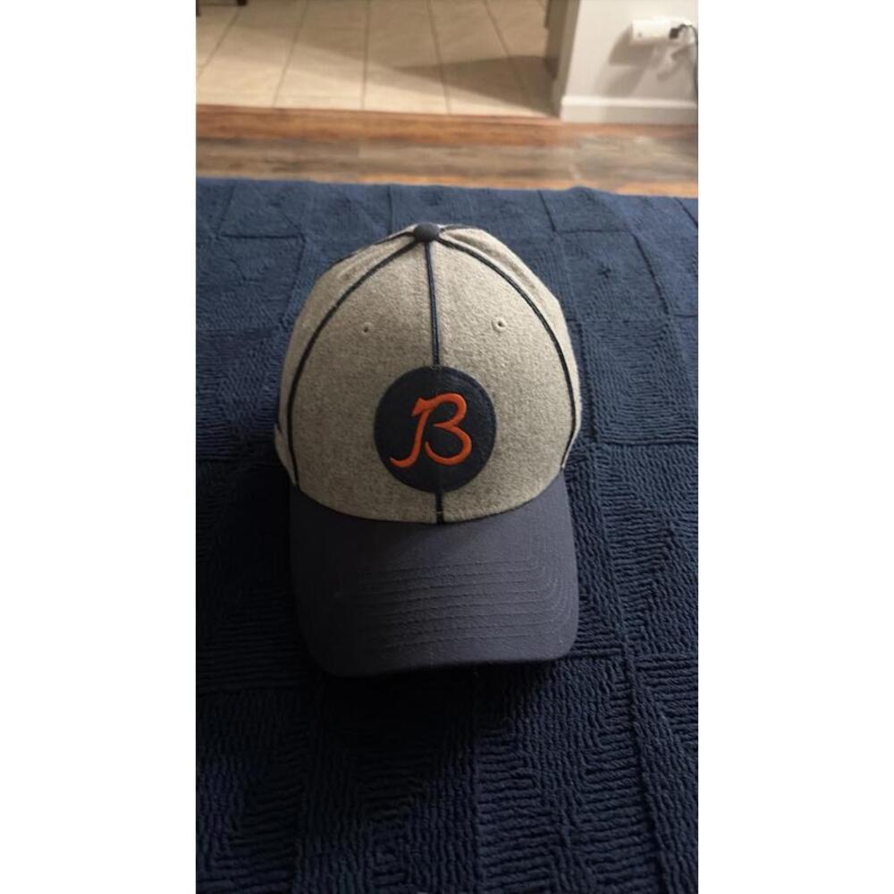 New Era NFL Chicago Bears Retro Anniversary 39Thirty M/L‎